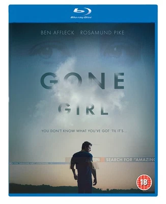 Gone Girl (Blu-ray) Scoot McNairy Neil Patrick Harris Tyler Perry Boyd Holbrook - Image 1 of 2