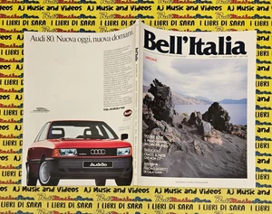 Rivista BELL'ITALIA SPECIALE n.17 settembre 1987 GIORGIO MONDADORI Eolie (AM16) - Foto 1 di 1