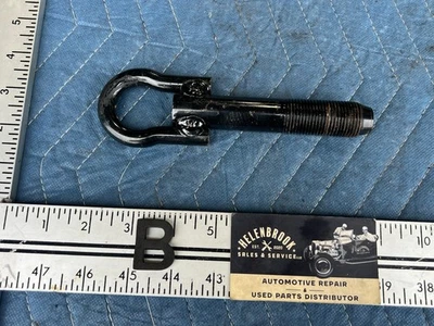 2002-2006  Toyota Camry Emergency Tow Hook  OEM #90DU - image 1 of 4