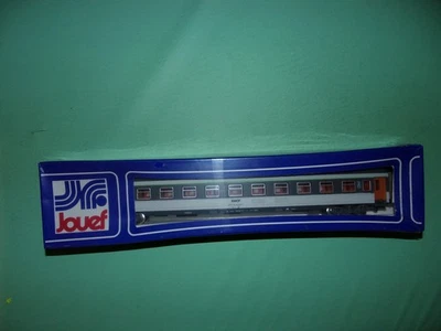 JOUEF voiture voyageurs 2ième classe CORAIL 5365 NEUF (n°6) - Photo 1/2