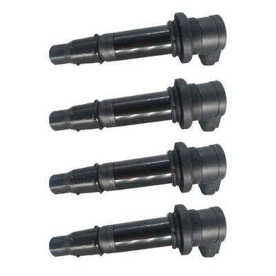 4PCS Ignition Coil 30700-KSE-003 For Honda 2019 CRF150RB AC - WIRE HARNESS - Image 1 of 4