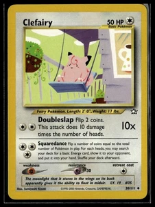 Neo Genesis #030/111 Clefairy Uncommon - Bild 1 von 2