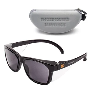 ™ V30 Maverick™ Schutzbrille (56569), Smoke Gläser mit Kleenvision™ Anti-Fog  - Bild 1 von 12