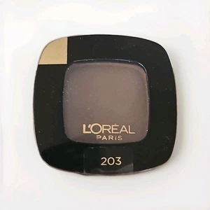 L'Oreal Paris Colour Riche 203 Cafe Au Lait Eyeshadow - Picture 1 of 2