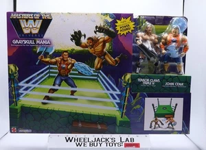 Grayskull Mania Triple H John Cena Masters of the WWE Universe Mattel NEU SEALED - Bild 1 von 6