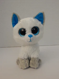 Ty ~ Beanie Boos * 2017 * 'Frost' The Artic Fox * OHNE Hang Tag - Bild 1 von 9