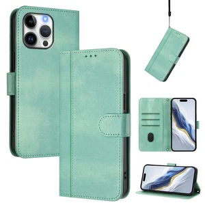 For Xiaomi OPPO Sony Leather Card Wallet Case Bag Flip Stand Phone Cover Fashion - Picture 1 of 19