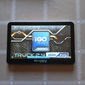 GPS TRUCK MAPPY MAXI X755 TRUCK - Imagen 1 de 7