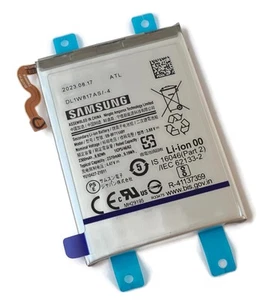 ORG Original Battery (main) for Samsung Galaxy Z Flip3 - Picture 1 of 2