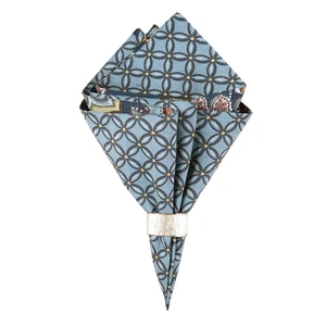 Middleton Reversible Cotton Single Napkin - Picture 1 of 4