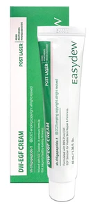 Easydew Post Laser DW-EGF Cream 40ml Firming Wrinkle Care Moisturizing K-Beauty - Picture 1 of 10