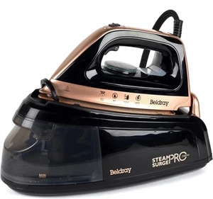 Quality Steam Station Iron – Steam Generator Iron, Detachable 1.2L Water Tank, S - Picture 1 of 6
