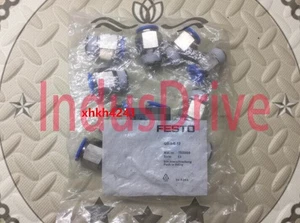 10 Stck. Neu FESTO QS-3/8-12 153009 Fitting Kostenloser Versand - Bild 1 von 2