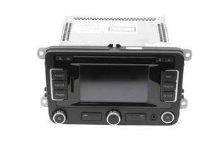 RNS 315 3C0035279 VW Golf 6 Passat 3C Touran Radio Navi Navigation Bluetooth - Bild 1 von 14