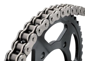 520x114 520 Chain Heavy Duty Precision Roller for Honda 2005-17 CRF450RX CRF450X - Foto 1 di 2