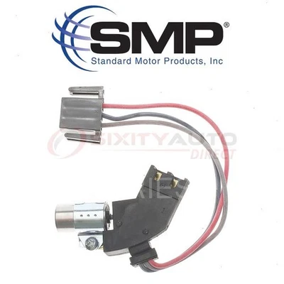 SMP T-Series Radio Capacitor for 1979-1984 GMC K2500 Suburban - dy Foto 1 de 4