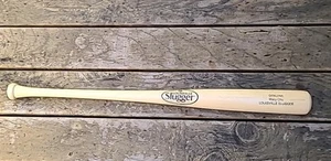 Louisville Slugger Bat Full-size Personal Model Wooden Baseball Bat Souvenir - Bild 1 von 15