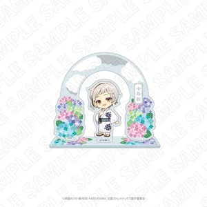 Bungo Stray Dogs CharaDitional Hydrangea Acrylic Stand [Atsushi Nakajima] - Picture 1 of 2