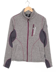 REVOLUTION RACE Fusion Fleecejacke Damen Größe S VR3264 - Bild 1 von 8