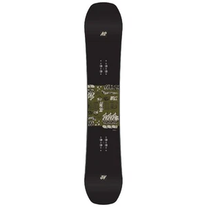 SNOWBOARD AFTERBLACK + BINDUNGEN ROSSIGNOL BATTLE B&W XL - Bild 1 von 2