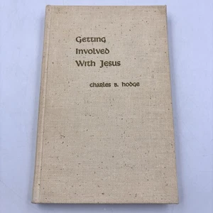 Getting Involved With Jesus Volume IV Sermons Charles B Hodge 1970 Hardcover HC - Bild 1 von 15