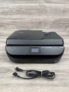 HP Officejet 5741 5740 All-in-One Wireless Inkjet Printer-Tested. - Picture 1 of 10