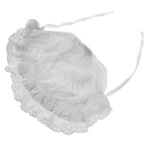Infantes Sombrero para el Sol Lindo Bebé Niña Sombrero de Verano Princesa Gorra Prendas para la cabeza para recién nacidos - Imagen 1 de 12