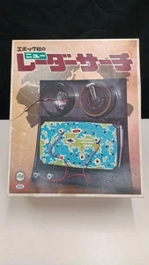 Epoch'Sradar Search Game Safe delivery from Japan - Picture 1 of 9