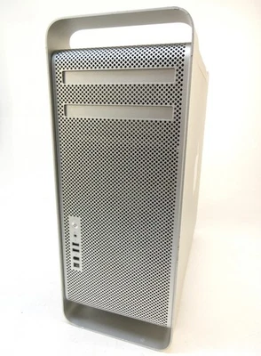 Apple A1186 Mac Pro 2008 2X Xeon 5160 @ 3.0GHz, 4GB RAM, GeForce 7300 GT - Image 1 of 4