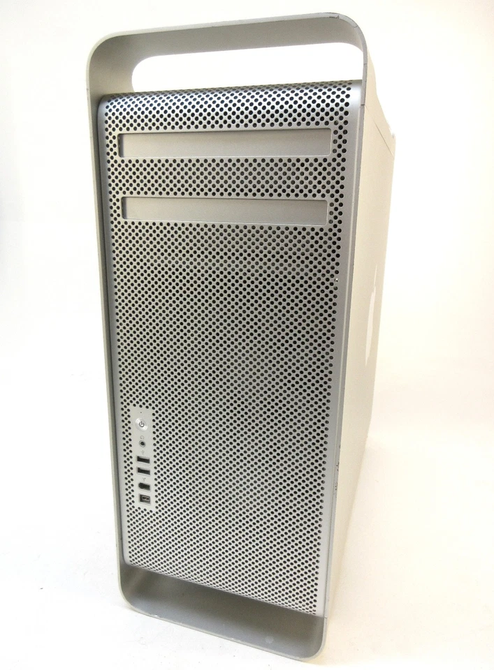 Apple A1186 Mac Pro 2008 2X Xeon 5160 @ 3.0GHz, 4GB RAM, GeForce 7300 GT - Image 1 of 4