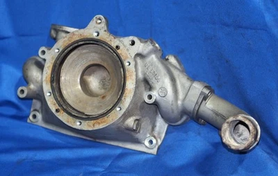1965-1970 Rolls Royce Silver Shadow Bentley T1 6.25L V8 Water Pump Housing OEM - Image 1 of 4