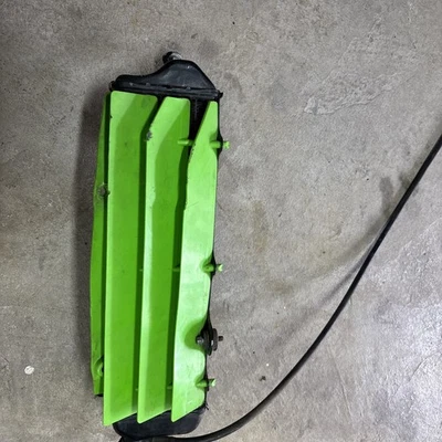1987 KAWASAKI KX125 KX 125 РАДИАТОР OEM - Изображение 1 из 4