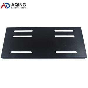 Placa de montaje del motor PARA Harbor Freight Predator 420cc / 670cc Go Kart - Imagen 1 de 5