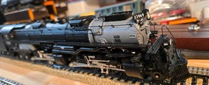 Märklin 39912 Dampflokomotive Baureihe 3900 "Challenger" - Bild 1 von 13