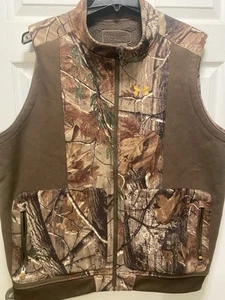 Men’s Under Armour Hunting Vest XL - Picture 1 of 2