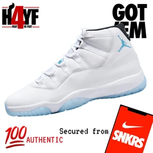 Air Jordan 11 Retro 'Legend Blue' 2024 Talla 12 - Imagen 1 de 2