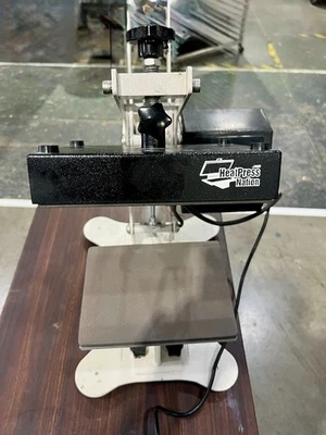 HPN Signature Series 6" x 8" Tag and Label Heat Press - Image 1 of 4