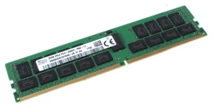 ATENCIÓN DDR4 SERVER RAM // SK Hynix 32 GB PC4-2666V REG ECC // HMA84GR7AFR4N-VK - Imagen 1 de 5