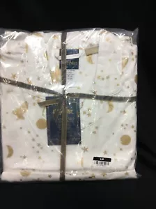 Pottery Barn PB Teen HARRY POTTER Enchanted Night sky moon star pjs small pajama - Picture 1 of 3
