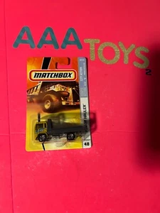 Matchbox Highway Hauler #48 - Picture 1 of 2