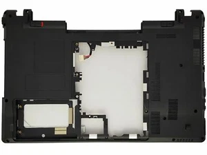 Cubierta de carcasa base inferior negra Acer Aspire 5745Z 5553 60.PTW07.001 - Imagen 1 de 2
