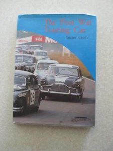 The Post War Touring Car - Classic British cars book - - Picture 1 of 12