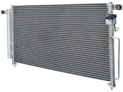 For 2006-2011 Kia Rio A/C Condenser Autopart Premium 86376YH 2007 2008 2009 2010 - Image 1 of 2