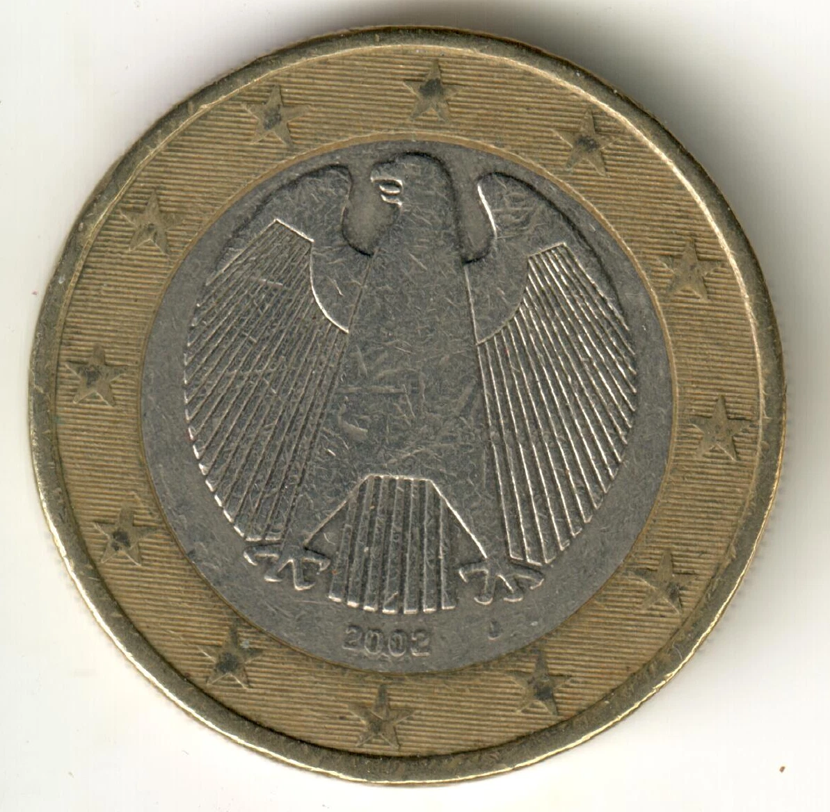 2002 Bi-Metallic German Coins for sale | eBay