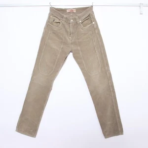 Jeckerson W31 L / Used Vintage (Cod.E2176) Man High Waist (Velvet) - Picture 1 of 7
