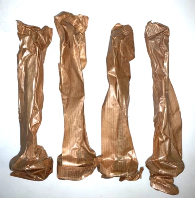 (4) Porsche 924 1976-85 XK,XE,XJ,XG TRW Intake Valves Part  #046109601A/TRW#3326 - Image 1 of 4