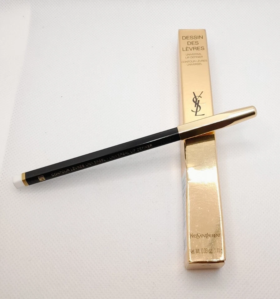 NEW YSL DESSIN DES LEVRES - UNIVERSAL LIP DEFINER SHADE 23 FULL SIZE - Image 1 of 1