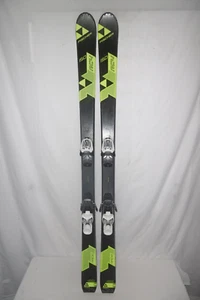 FISCHER " RC4 RACE " SKI JUNIOR ALLROUND CARVER 150 CM + BDG - Picture 1 of 4