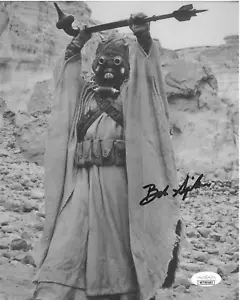 Bob Spiker Autographed Photo with JSA - Picture 1 of 1