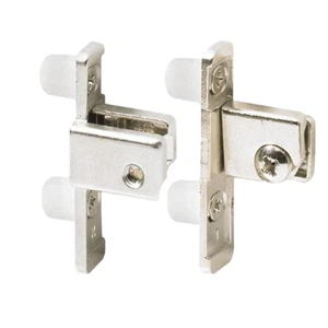 Hettich Multitech Złącze wspornika szuflady przedniej 54mm (para) - Zdjęcie 1 z 1